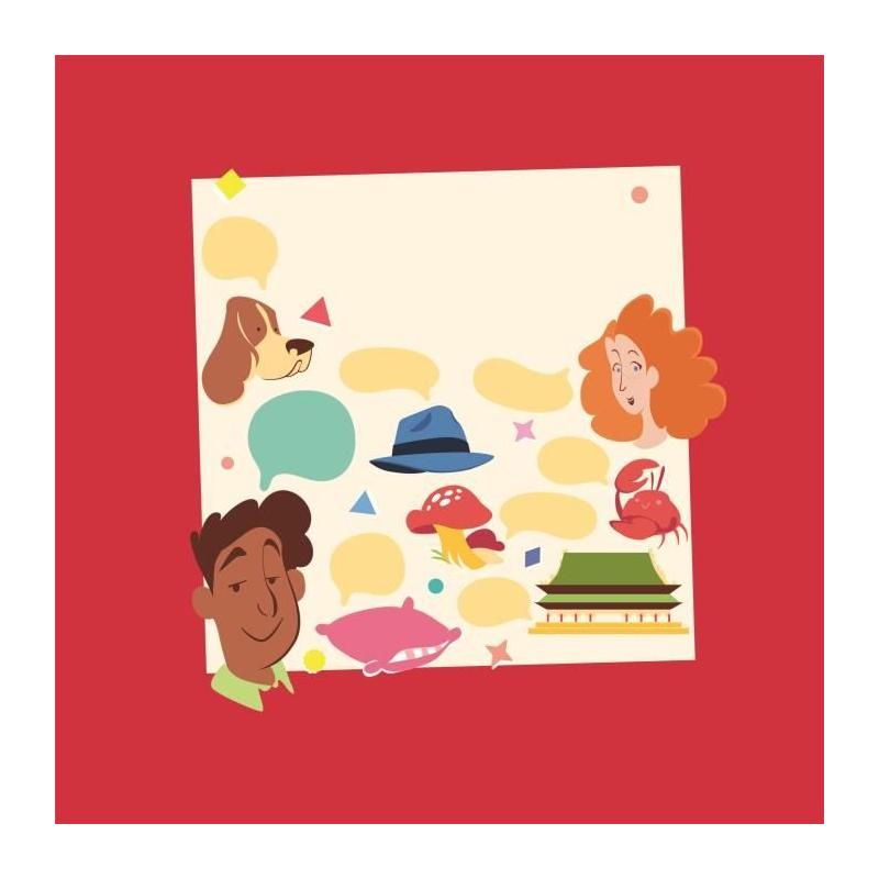 Le Petit Bac : Jeu de société CLEMENTONI - Questions & Réponses