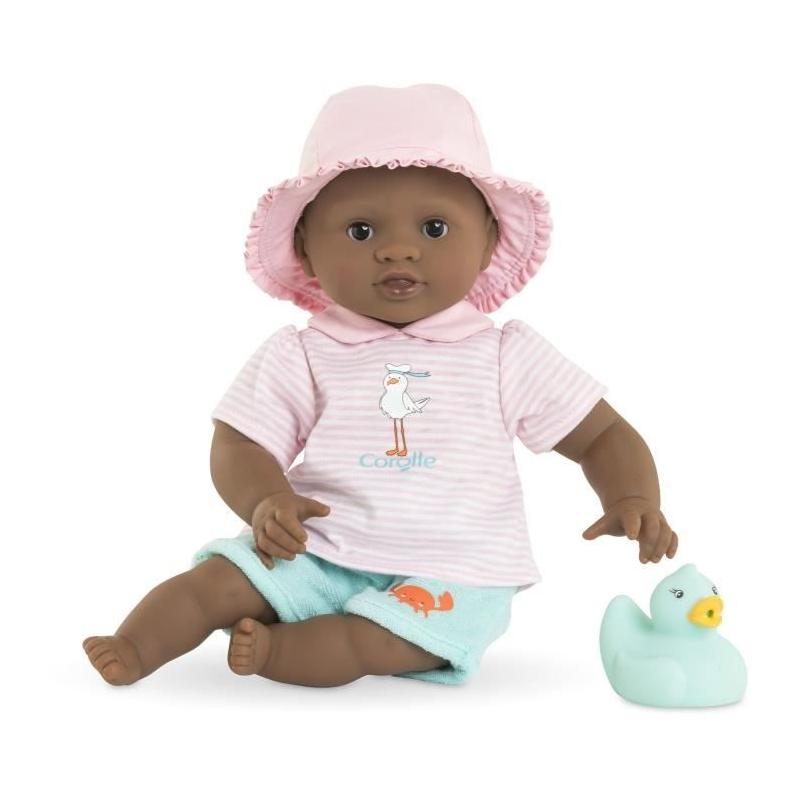 Poupon COROLLE Bébé Bain Alyzée - 30 cm: Jouet de bain amusant!