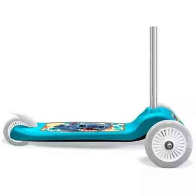 Trottinette Steering 3 roues DISNEY - STITCH - Enfant