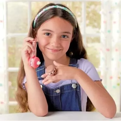 Le kit de création macarons Pati-School - 32357