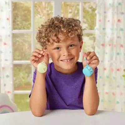 Le kit de création macarons Pati-School - 32357