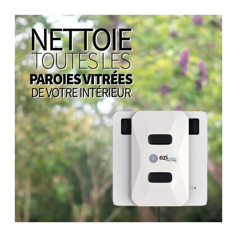 Robot Lave-vitres EZICLEAN Windobot S5 Pro - Performant et Compact
