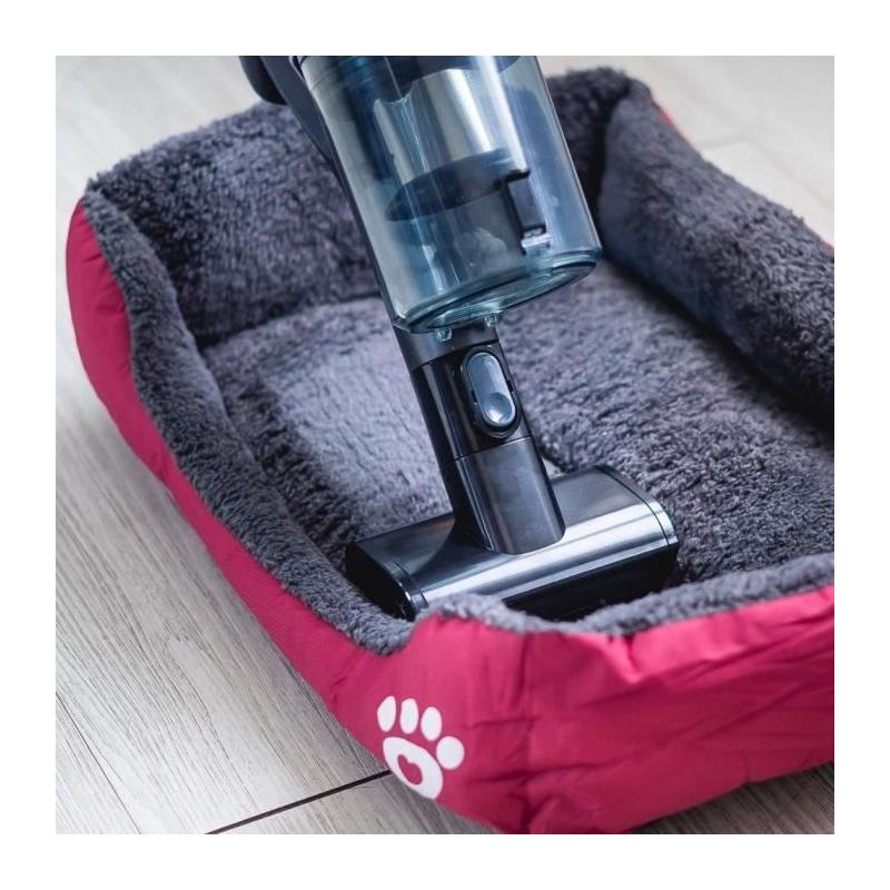 Aspirateur Balai sans fil EZICLEAN Cycloboost FR15 Animal - Fabriqué en France!