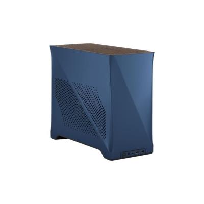 Boîtier PC FRACTAL DESIGN Era 2 Midnight Blue - Compact m-ITX, USB3.1 Type C