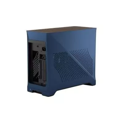 Boîtier PC FRACTAL DESIGN Era 2 Midnight Blue - Compact m-ITX, USB3.1 Type C