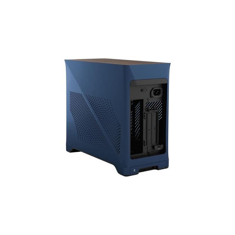 Boîtier PC FRACTAL DESIGN Era 2 Midnight Blue - Compact m-ITX, USB3.1 Type C