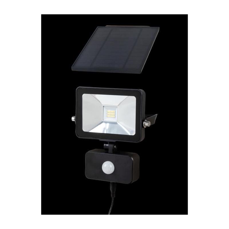 Projecteur solaire GALIX G4560 - 800 Lumens - Détecteur