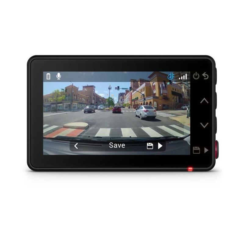 Dash Cam GARMIN X210 - Compacte, 4K, 140°
