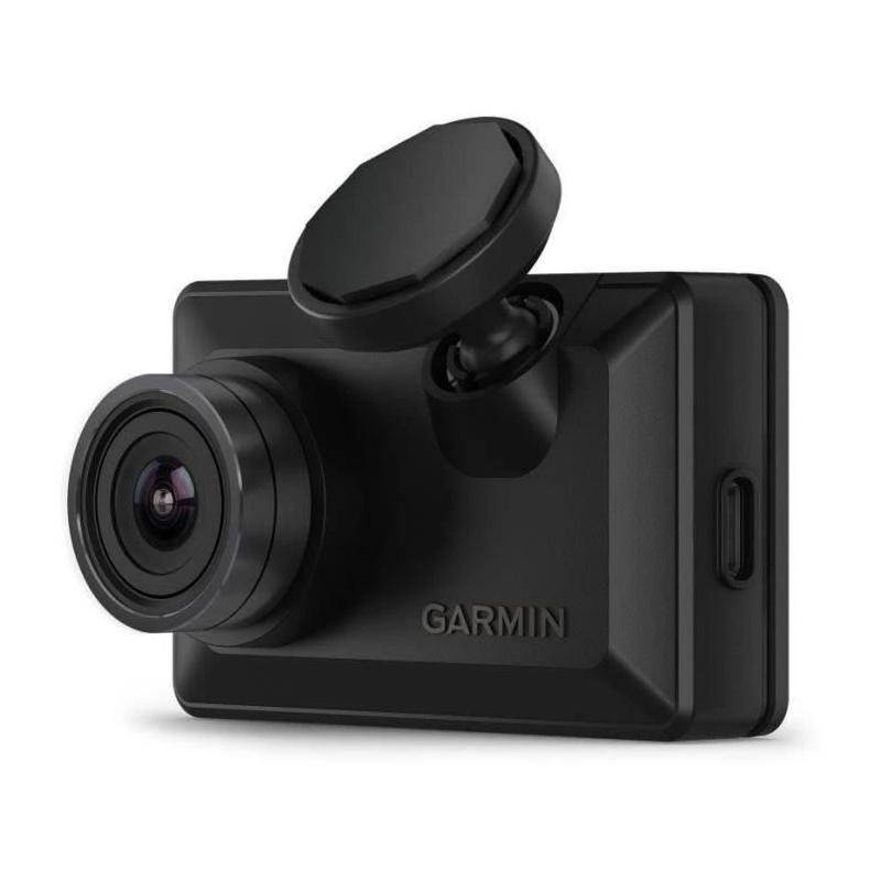 Dash Cam GARMIN X310 - Compacte, commande vocale, 4K, 140°