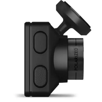 Dash Cam GARMIN X310 - Compacte, commande vocale, 4K, 140°