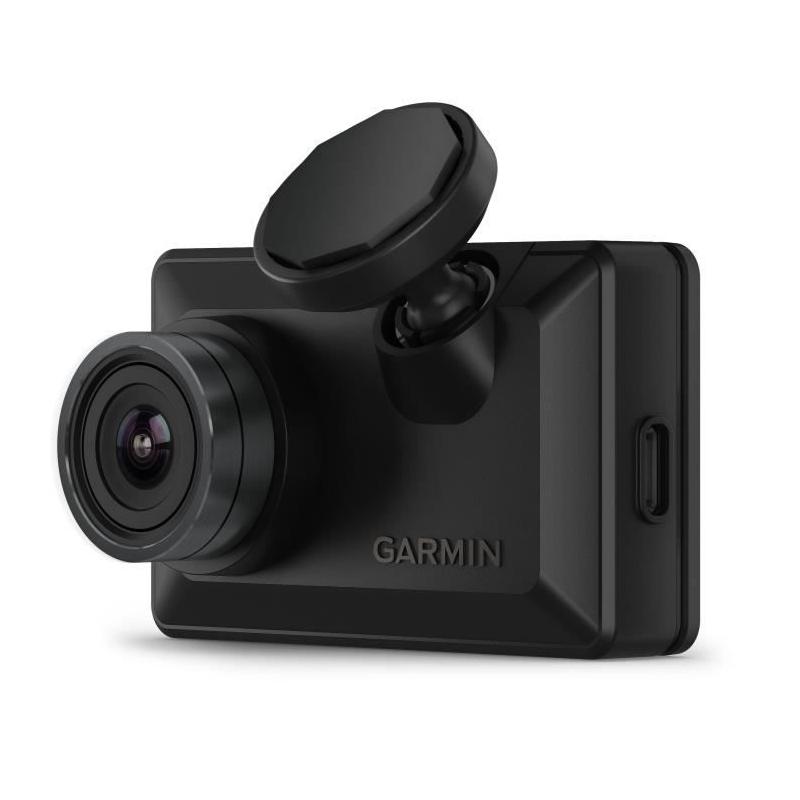 Dash Cam GARMIN X310 - Compacte, commande vocale, 4K, 140°