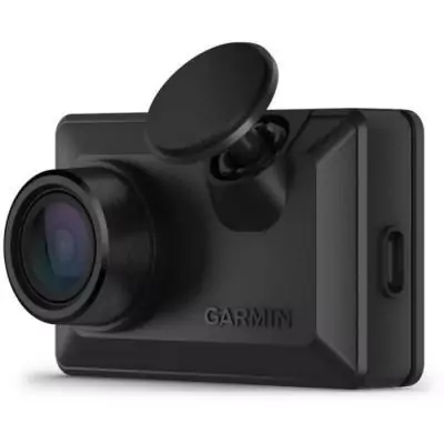 Dash Cam GARMIN X110 - Compacte & 4K - Commande vocale - 140°