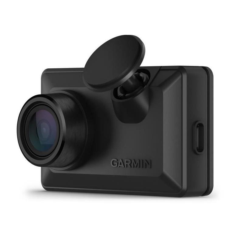 Dash Cam GARMIN X110 - Compacte & 4K - Commande vocale - 140°