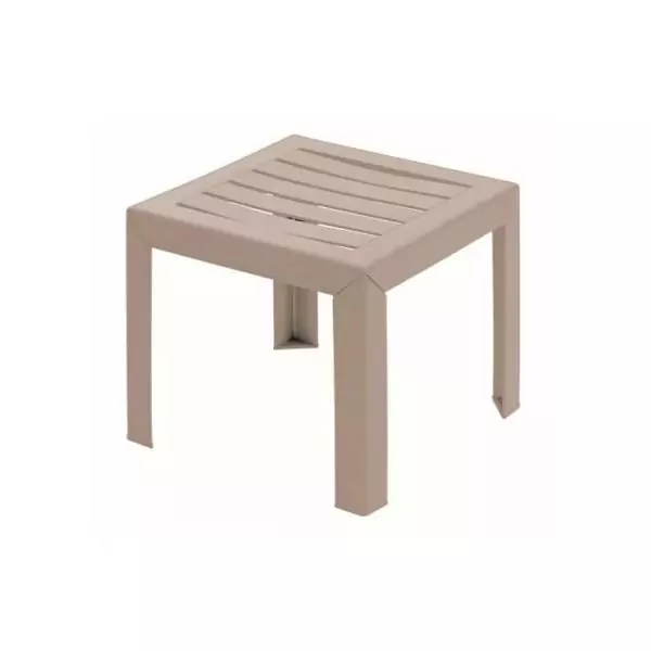 TABLE BASSE MIAMI 40X40X38