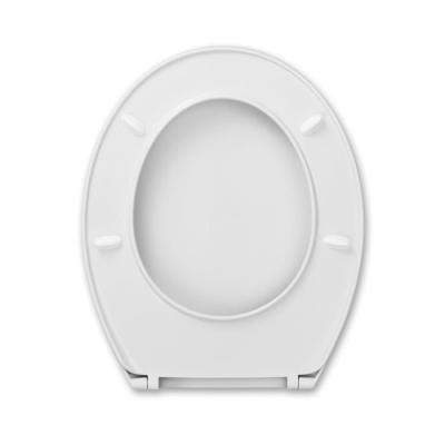 Abattant WC CEDO Rio Beach blanc 46x38,3x4,9cm - Confort et style