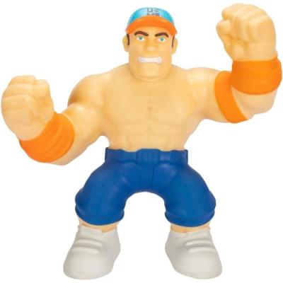 Figurine extensible GOO JIT ZU WWE - John Cena - 11 cm