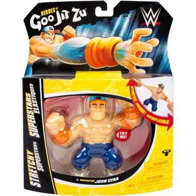 Figurine extensible GOO JIT ZU WWE - John Cena - 11 cm