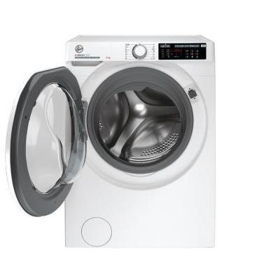 Lave-linge hublot HOOVER H-WASH 500 HW 28AM/1-S - 8 kg - Induction