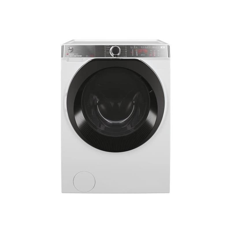 Lave-linge hublot HOOVER H-WASH 550 - Connecté et économe