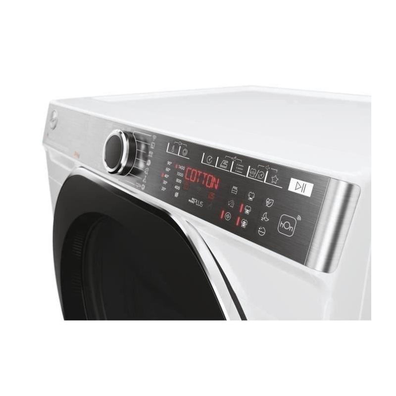 Lave-linge hublot HOOVER H-WASH 550 - Connecté et économe