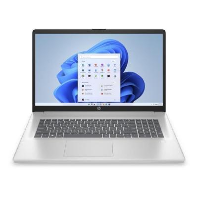 PC Portable HP 17-cp2042nf - Windows 11 - Ryzen 5-7520U - RAM 16Go - Stockage 512Go