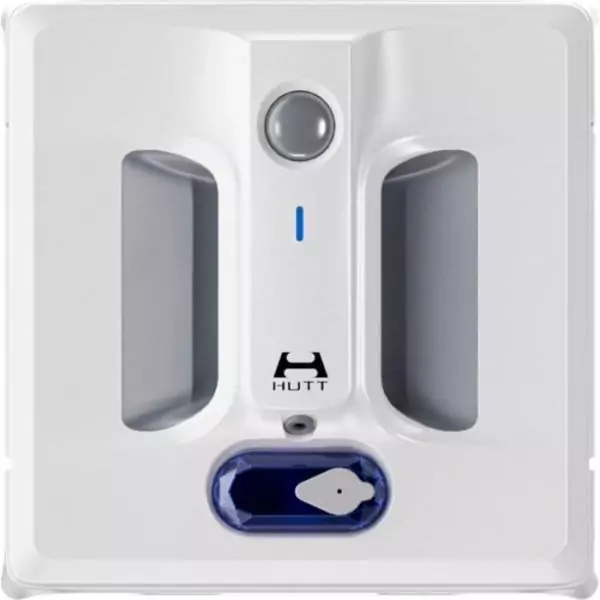 Robot lave-vitre - HUTT A1 - 150 ml - Blanc