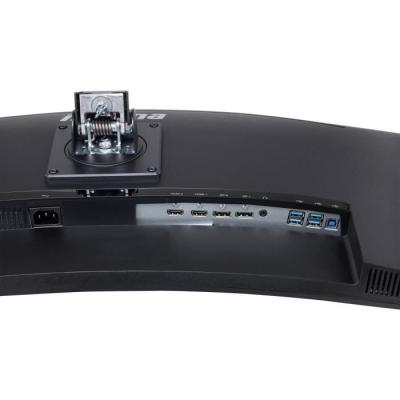 Écran PC IIYAMA GCB3481WQSU-B1 : 34 UWQHD VA 180Hz - Noir