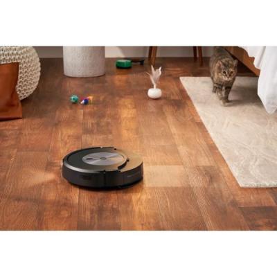 Aspirateur Robot iRobot Roomba Combo J7+ avec Vidage Automatique