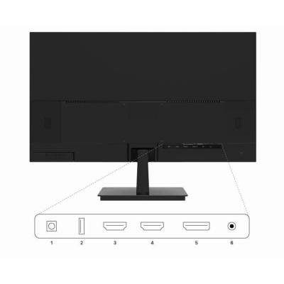 Écran PC JAPANNEXT 28" 4K UHD IPS - 60Hz - 1 DP 1.2 - 2 HDMI 2.0