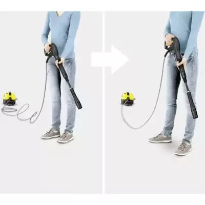 Tuyau flexible haute pression Premium Flex Anti Twist 10m Kärcher - ACCESSOIRE HAUTE PRESSION