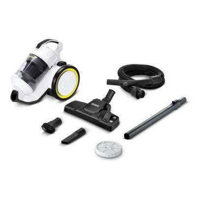 Découvrez le nouvel aspirateur traineau Karcher VC 3 - Puissance et silence