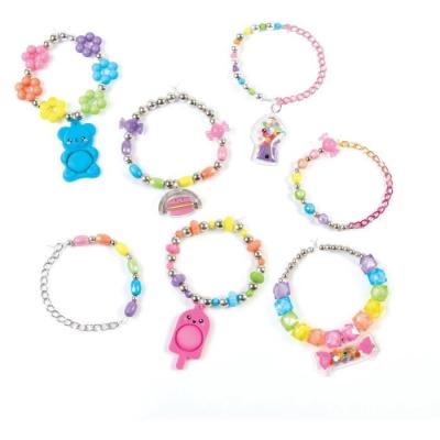 Atelier créatif Make it Real - Bijoux sensoriels - Dès 8 ans
