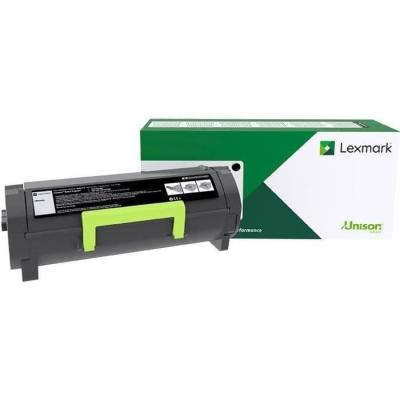 Cartouche de toner noir Lexmark 51B2000 - Programme de retour