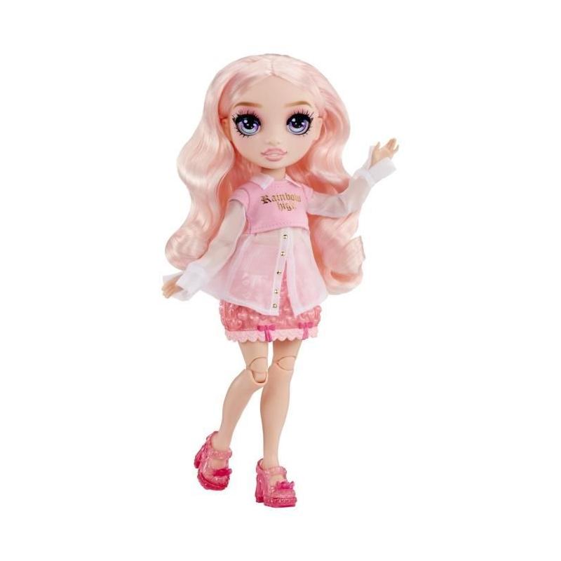 Poupée mannequin Rainbow High Cristal 27 cm - Bella