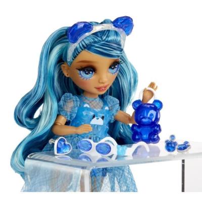 Poupée Mannequin Rainbow High Cristal 27 cm - Skyler
