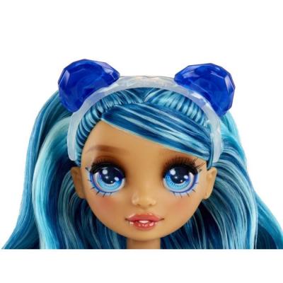 Poupée Mannequin Rainbow High Cristal 27 cm - Skyler