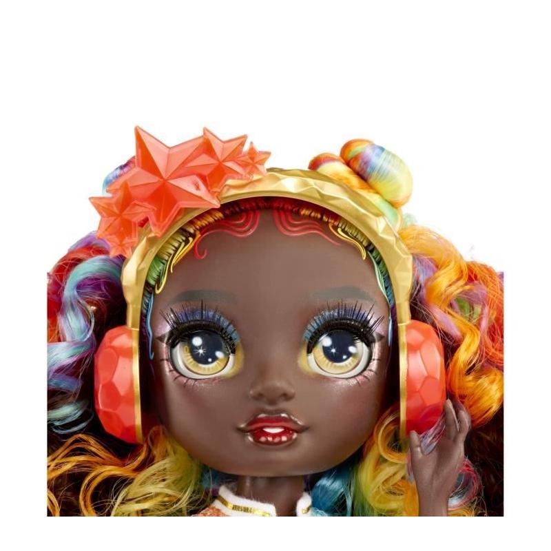Poupée mannequin Rainbow High Cristal 27 cm - Iris Bow