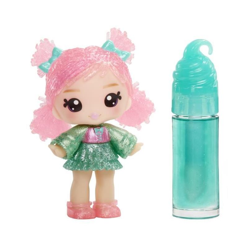 Yummiland Poupée + Gloss - Réglisse - Susie: Fun et gourmandise en un seul produit