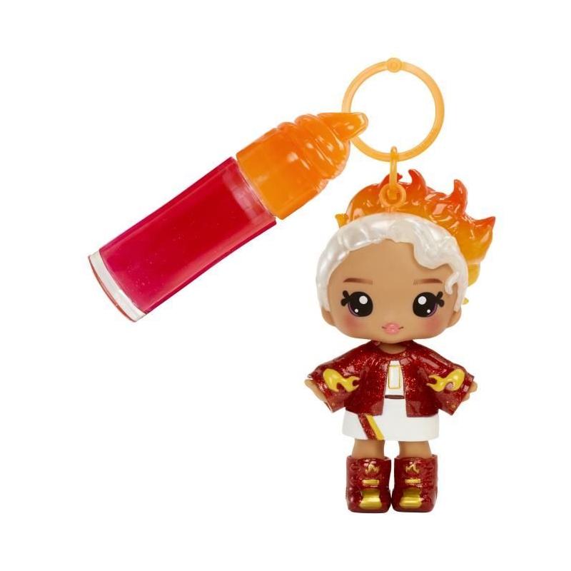Yummiland Poupée + Gloss - Cannelle - Ambre - Coffret Cadeau
