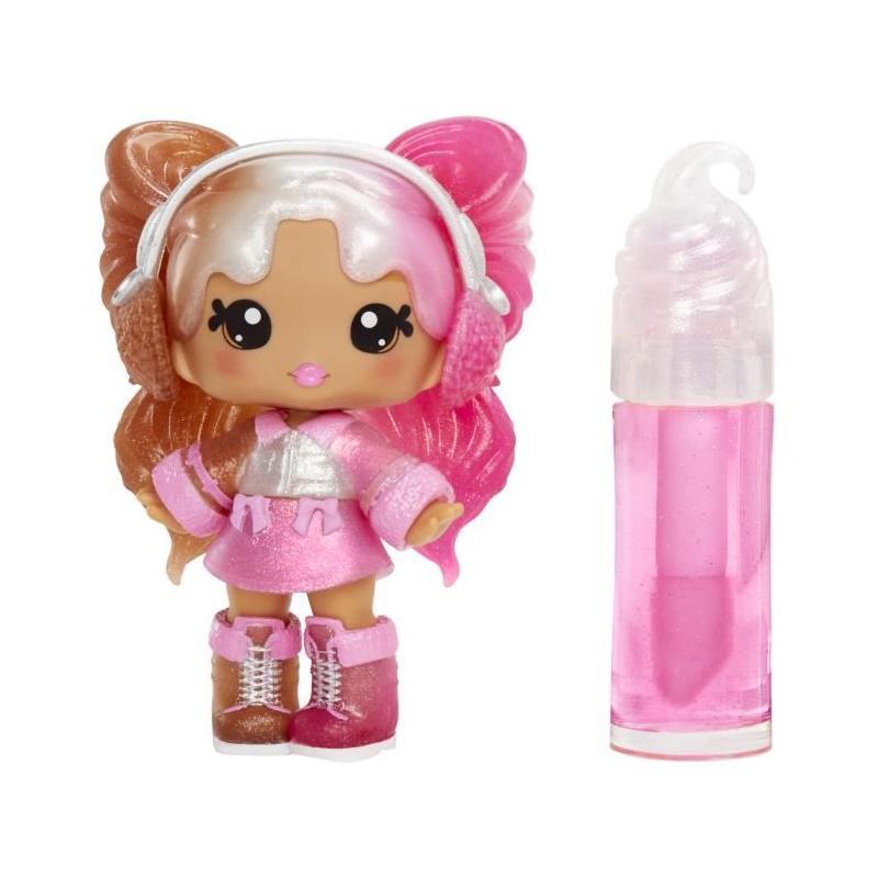Yummiland Poupée + Gloss - Parfum mystère - Ava - Kit de Beauté