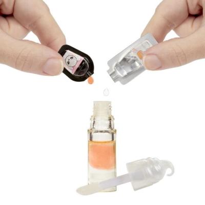 Yummiland Poupée + Gloss - Parfum mystère - Ava - Kit de Beauté