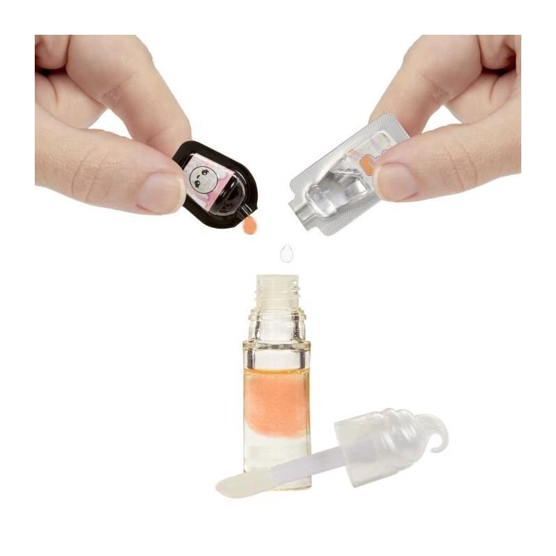 Yummiland Poupée + Gloss - Parfum mystère - Ava - Kit de Beauté