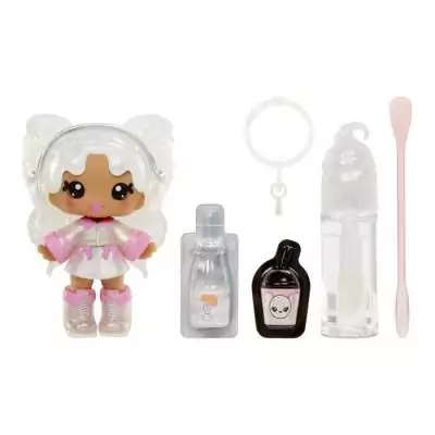 Yummiland Poupée + Gloss - Parfum mystère - Ava - Kit de Beauté