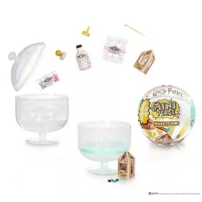 Poupée Mini Harry Potter Honeydukes - Univers Miniature