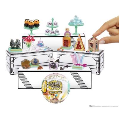 Poupée Mini Harry Potter Honeydukes - Univers Miniature