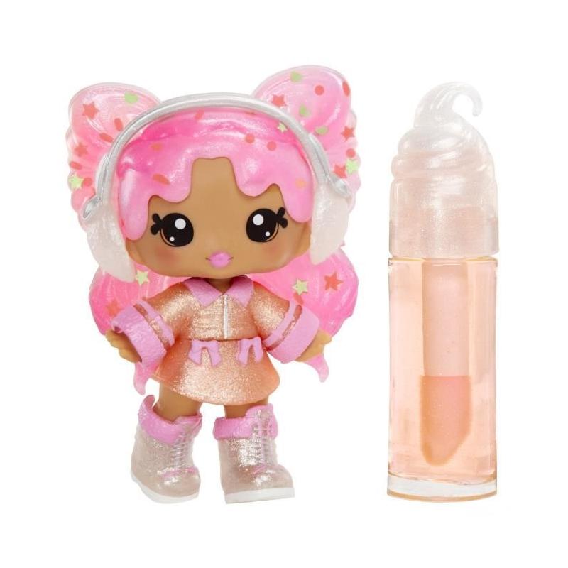 Yummiland Poupée + Gloss - Parfum mystère - Avery : Le cadeau parfait !