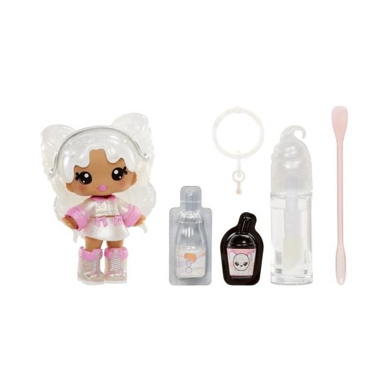 Yummiland Poupée + Gloss - Parfum mystère - Avery : Le cadeau parfait !