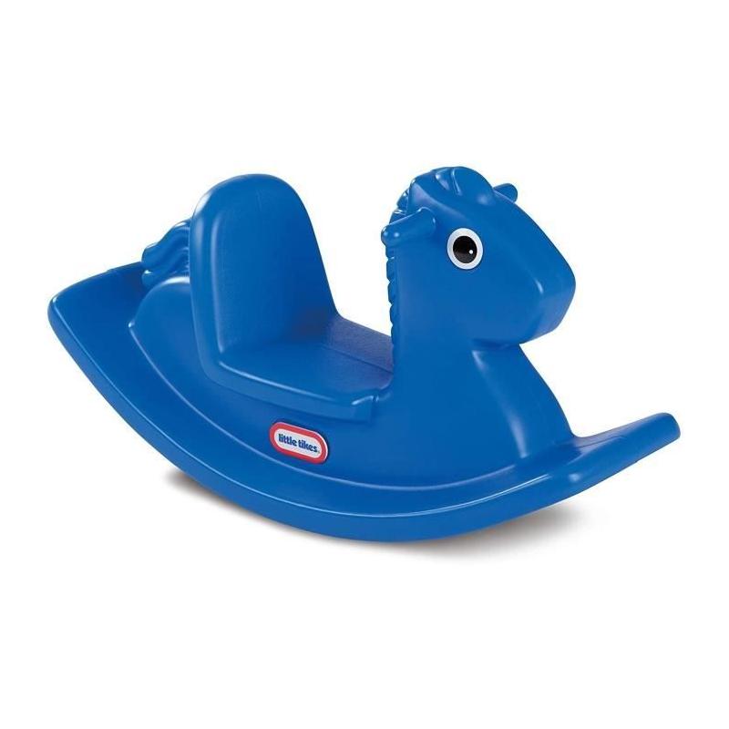 Cheval à bascule Little Tikes avec dimensions compactes