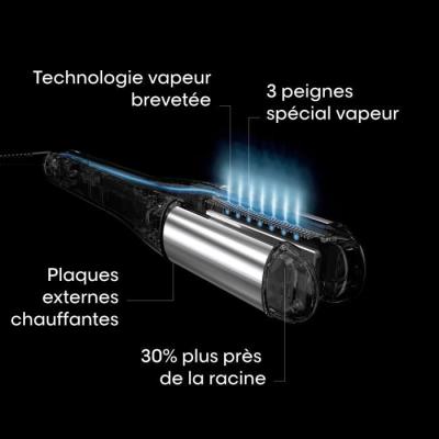 Steampod 4 - Lisseur-boucleur vapeur - Edition Utopia