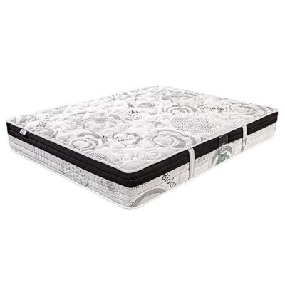 Ensemble matelas + sommier SLEEPLUX 160x200 cm - Ferme et Responsable